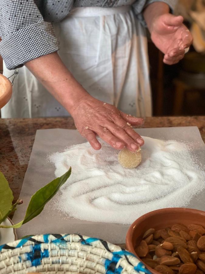 Gesturi Cortis Antigas Bed & Breakfast エクステリア 写真