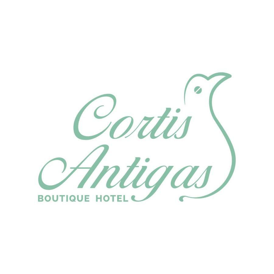 Gesturi Cortis Antigas Bed & Breakfast エクステリア 写真